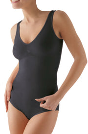 Control Body - High Compression Body Suit - Black