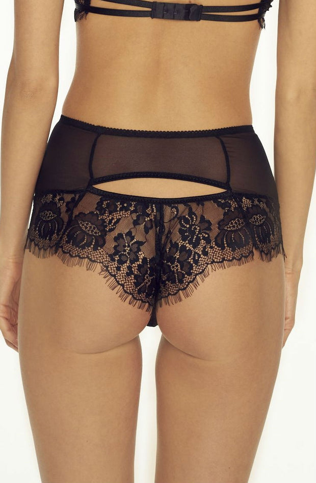 Confidante Forever Young High Waist Brief with Lace Detail