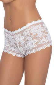 Roza Olympia White Briefs